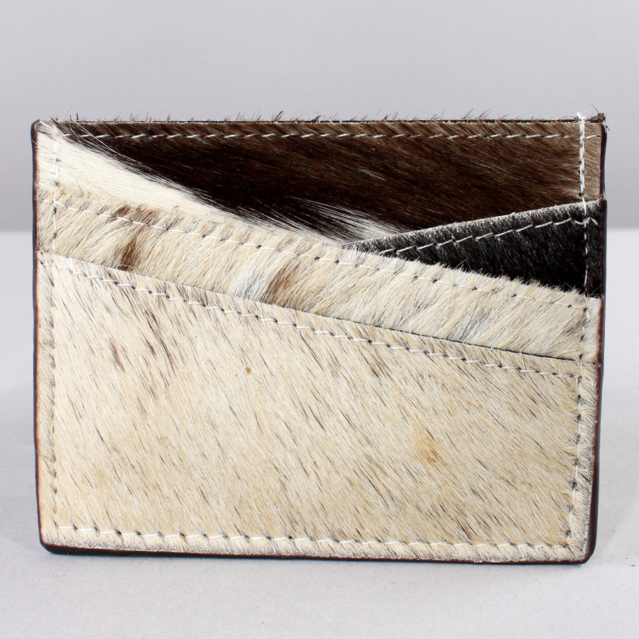 American Darling Card Holder Hair On Genuine Leather Women Bag Western Handbag