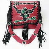 American Darling Shoulder Bag Beautifully Full Grain Genuine Leather women bag