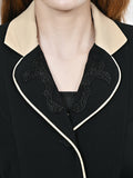 American Darling Western Apparel Embroidered Handcrafted Premium Fabric Heritage Jacket for Women
