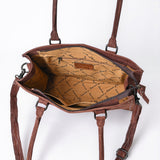 American Darling Tote Genuine Suede Leather Women Bag Western Handbag Purse | Travel Bags College Casual