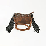 American Darling Small Crossbody Genuine Full Grain Leather Women Bag Western Handbag