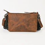 American Darling Small Crossbody Genuine Full Grain Leather Women Bag Western Handbag