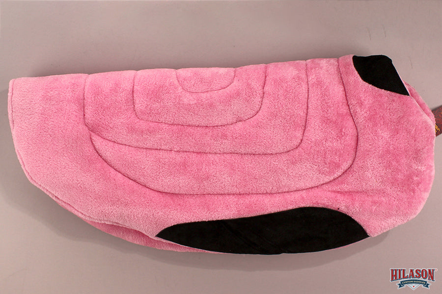 HILASON Western Endurance All Purpose Horse Fleece Saddle Pad