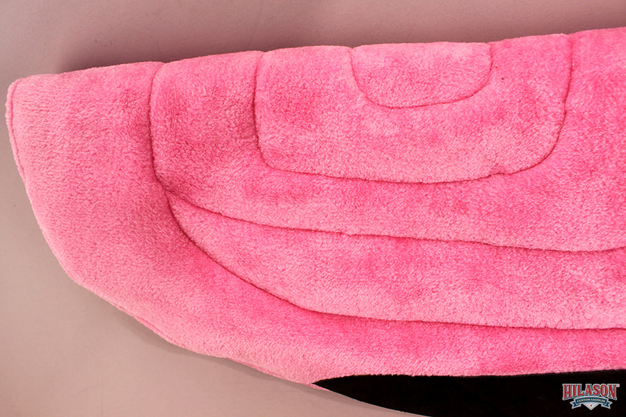 HILASON Western Endurance All Purpose Horse Fleece Saddle Pad