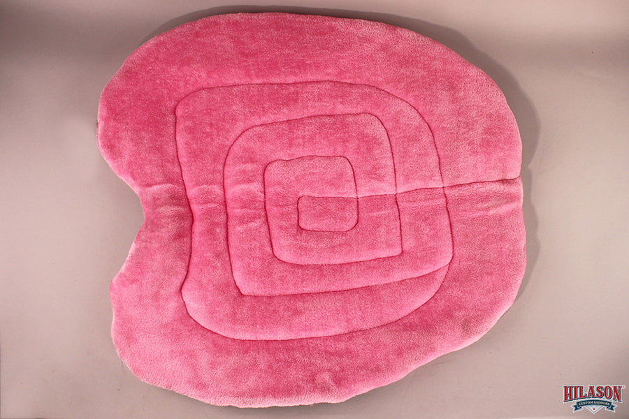 HILASON Western Endurance All Purpose Horse Fleece Saddle Pad