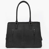 American Darling Tote Beautifully full grain Genuine Leather women handbag