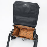 American Darling Women's Briefcase Western Genuine Leather Handbag