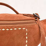 American Darling Fanny Pack Genuine Western Leather Women Bag