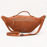 American Darling Fanny Pack Genuine Western Leather Women Bag