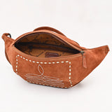 American Darling Fanny Pack Genuine Western Leather Women Bag
