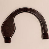 HILASON Leather One Ear Headstall Ear Piece Replacement Detachable Ear-Loop
