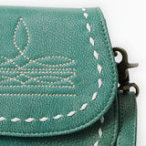 American Darling Crossbody Genuine Leather women bag western handbag purse