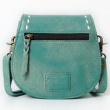 American Darling Crossbody Genuine Leather women bag western handbag purse