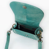 American Darling Crossbody Genuine Leather women bag western handbag purse