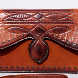 American Darling Small Crossbody Genuine Full Grain Leather Women Bag Western Handbag