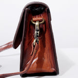 American Darling Small Crossbody Genuine Full Grain Leather Women Bag Western Handbag