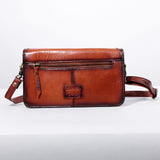 American Darling Small Crossbody Genuine Full Grain Leather Women Bag Western Handbag