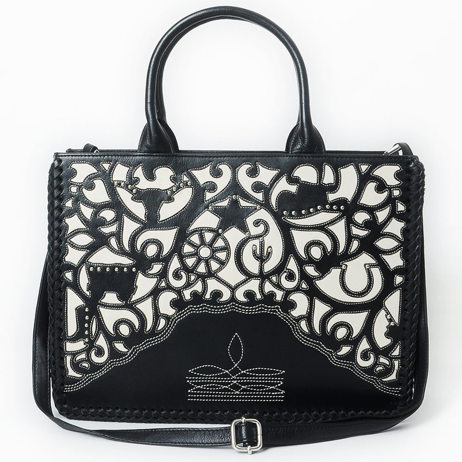 American Darling Tote Bag Beautifully Full Grain Genuine Leather women