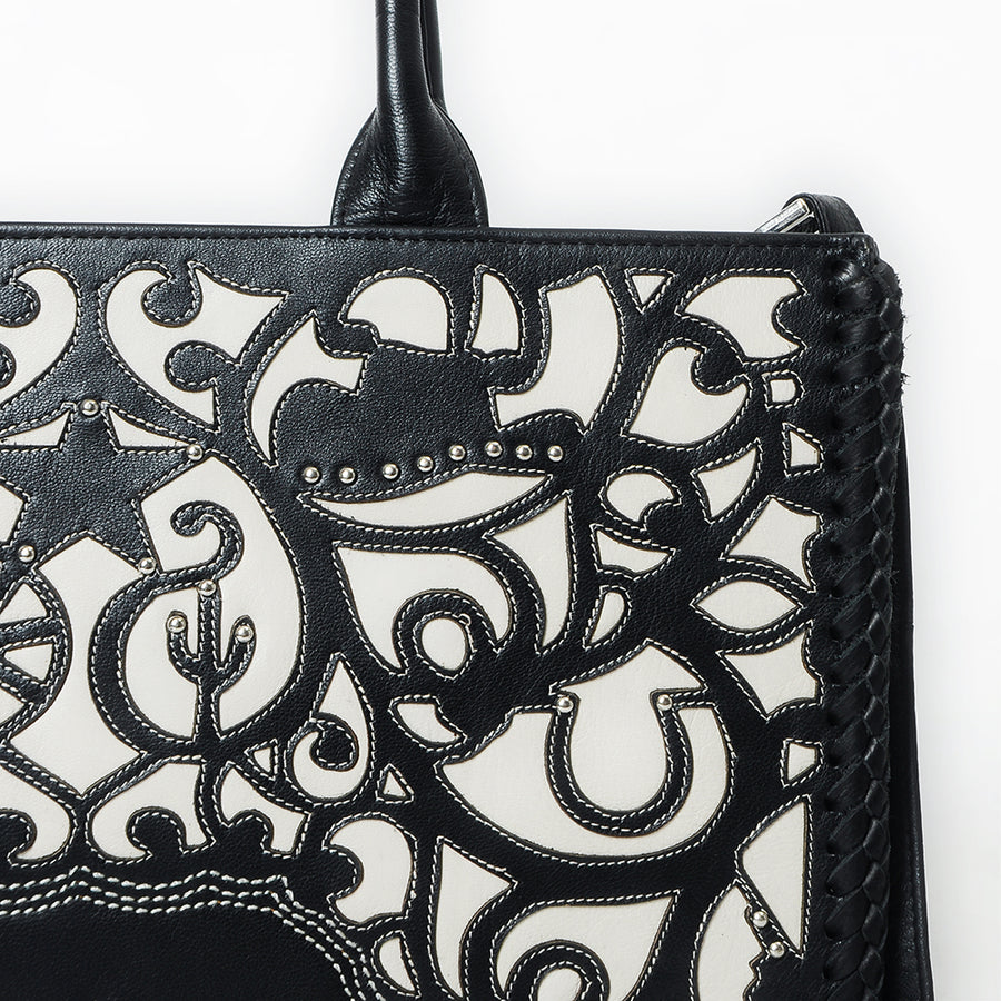 American Darling Tote Bag Beautifully Full Grain Genuine Leather women