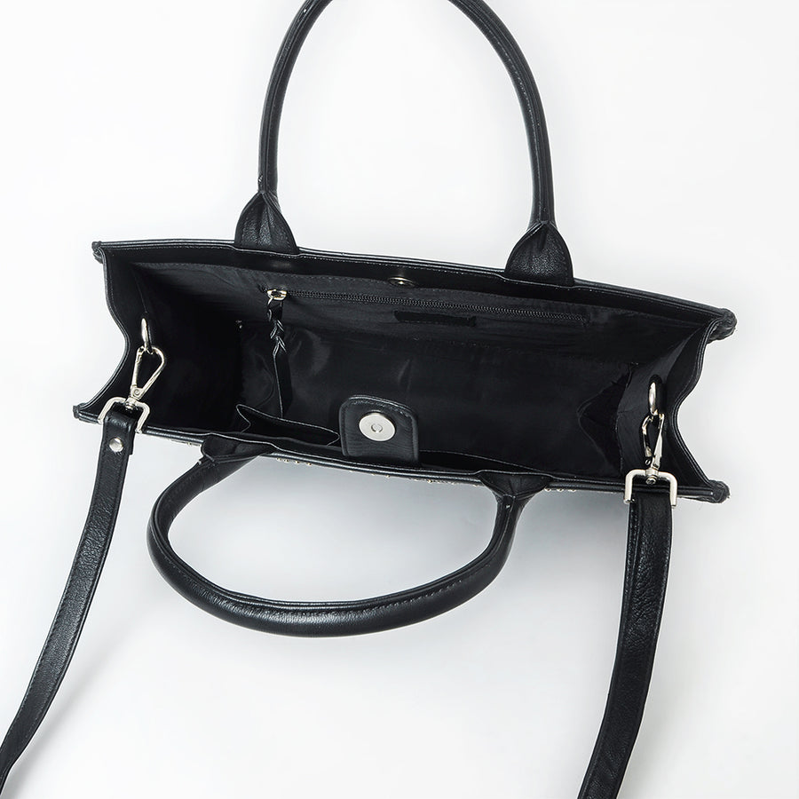 American Darling Tote Bag Beautifully Full Grain Genuine Leather women