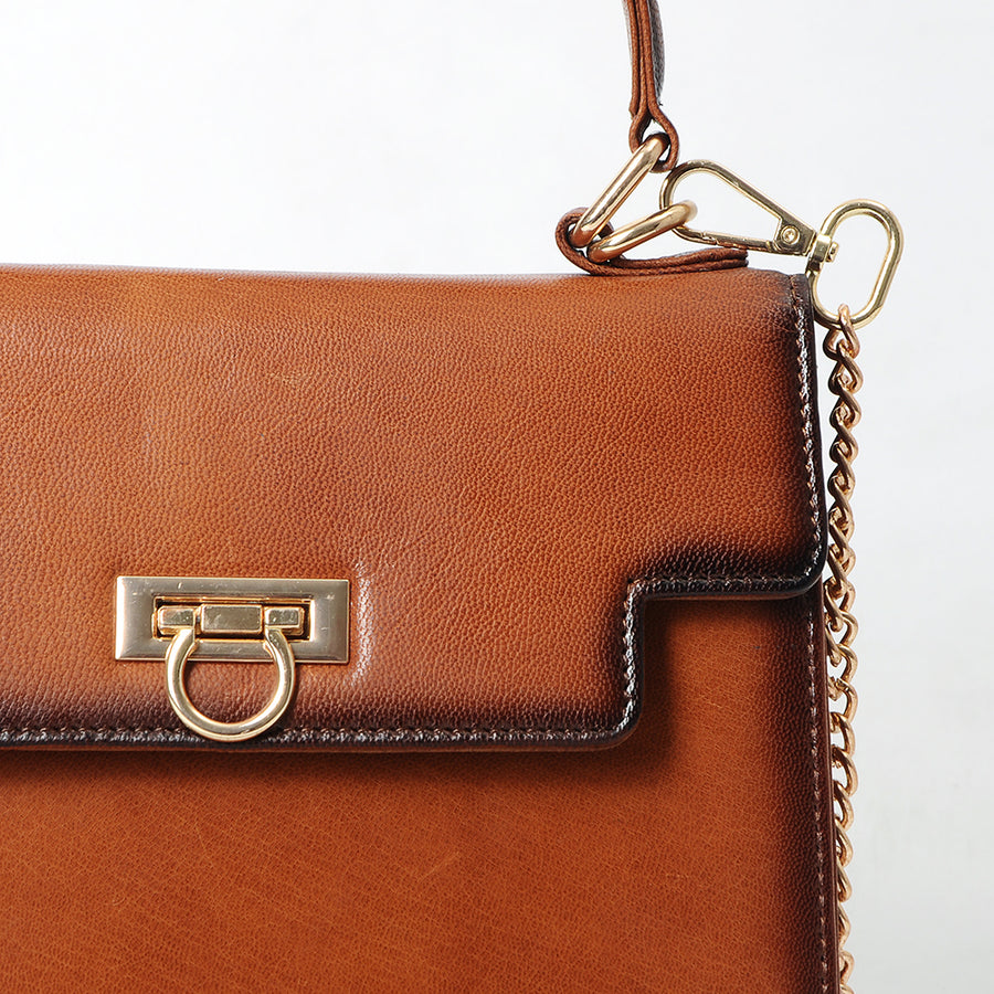 American Darling Messenger Bag Beautifully Full Grain Genuine Leather women