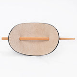 American Darling Leather Hair Stick Barrette Hair Accessories –