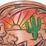 American Darling Leather Hair Stick Barrette Hair Accessories –