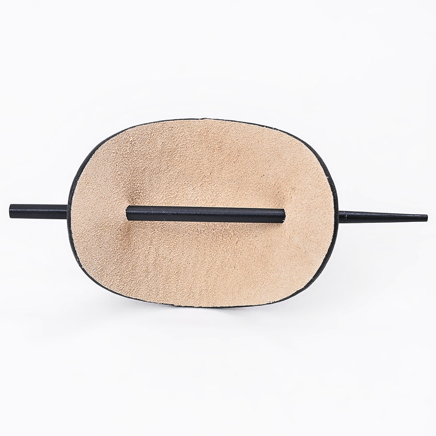 American Darling Leather Hair Stick Barrette Hair Accessories