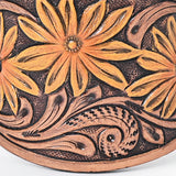 American Darling Leather Hair Stick Barrette Hair Accessories –