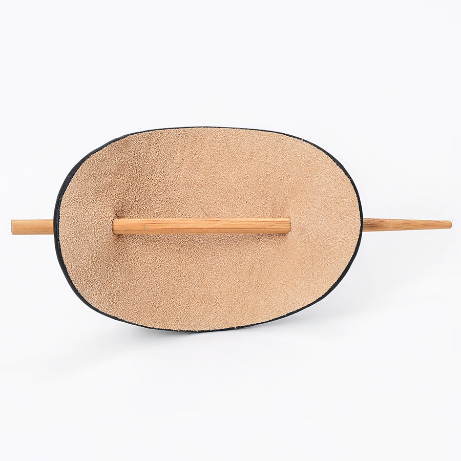 American Darling Leather Hair Stick Barrette Hair Accessories