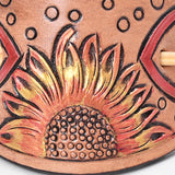 American Darling Leather Hair Stick Barrette Hair Accessories