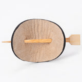 American Darling Leather Hair Stick Barrette Hair Accessories