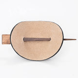 American Darling Leather Hair Stick Barrette Hair Accessories