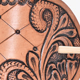 American Darling Leather Hair Stick Barrette Hair Accessories