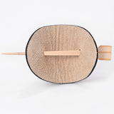 American Darling Leather Hair Stick Barrette Hair Accessories