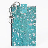 American Darling Beautifully Hair On Genuine Leather women western Card Holder purse