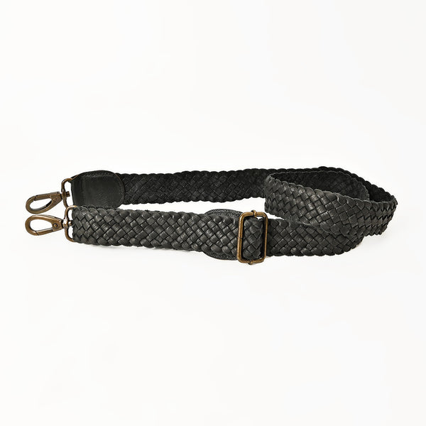 American Darling Handcrafted Braided Bag Strap - 55in Western Purse Accessory - Uhorse