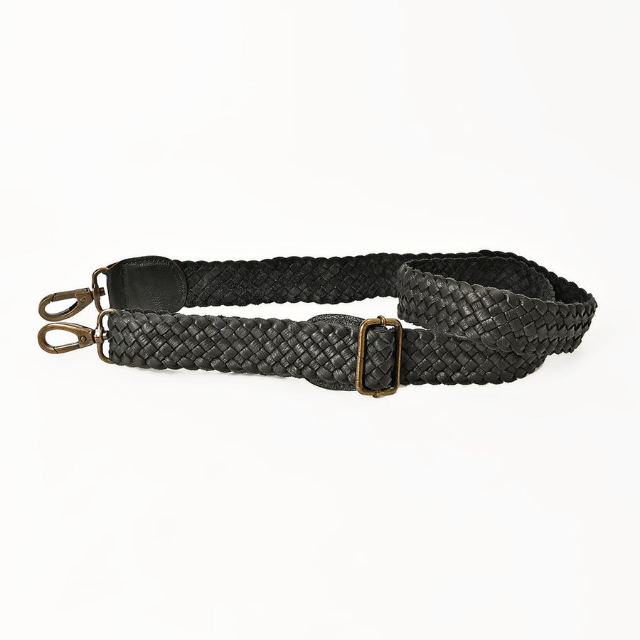 American Darling Handcrafted Braided Bag Strap - 55in Western Purse Accessory - Uhorse