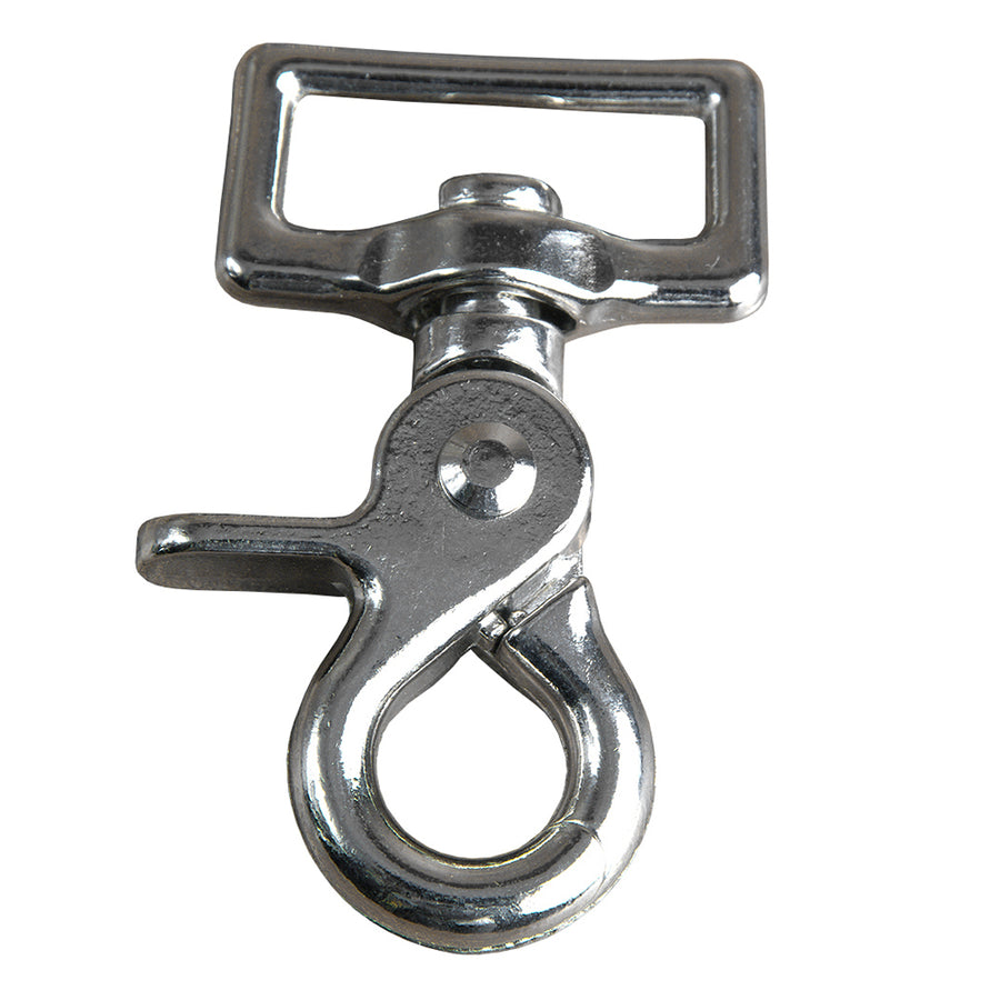 Metal snap hook with swivel eye - Uhorse