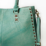 American Darling Tote Full Grain Genuine Leather Western Women Bag | Handbag Purse