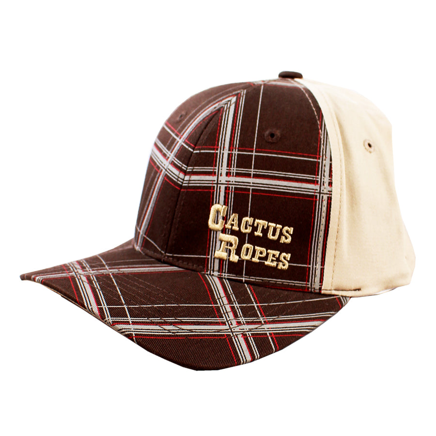 CR-CAP14FITTEDPLD by Hilason – Cowboy and equestrian accessories