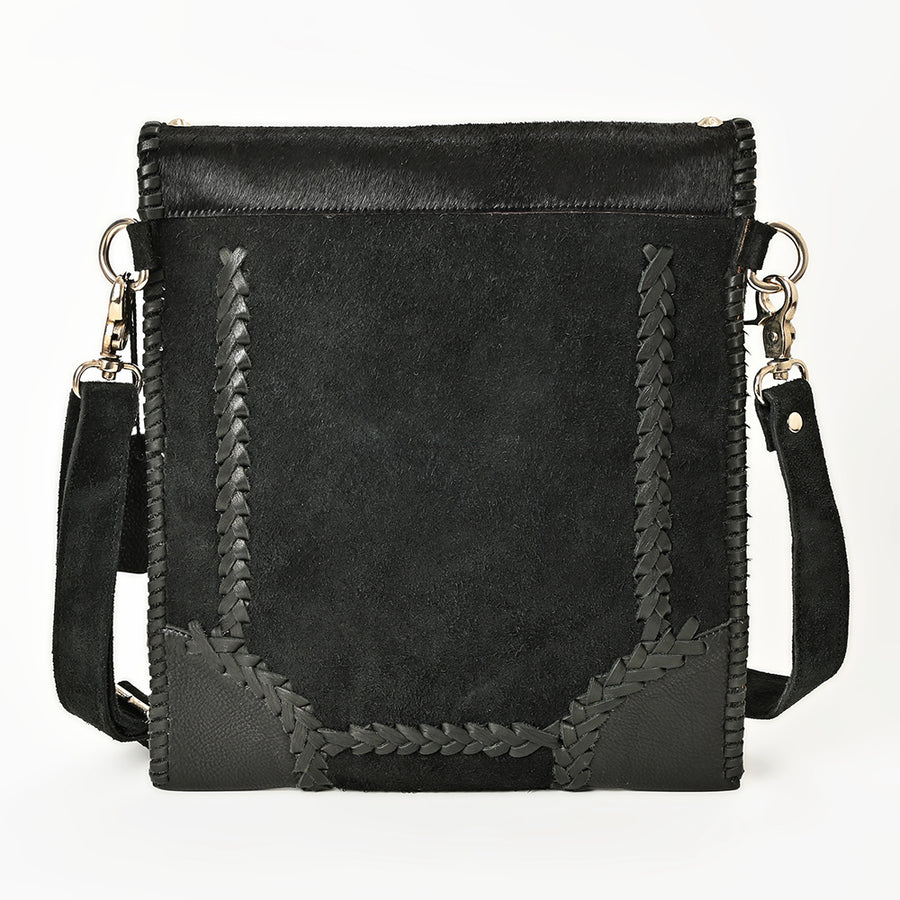 American Darling Full Grain Leather Crossbody Shoulder Bag for Women with  Adjustable Strap