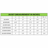 American Darling Western Apparel Embroidered Woolen Fabric Handcrafted Heritage Jacket with Braided Accents for Women