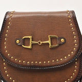 American Darling Crossbody Full Grain Genuine Leather Women Bag Western Handbag