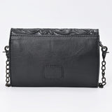 American Darling Crossbody Hand Tooled Genuine Leather Women Bag Western Handbag