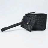 American Darling Coin Purse Western Genuine Leather Women's Handbag