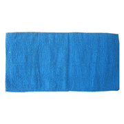 Hilason Horse Western Saddle Blanket New Zealand Wool Blue