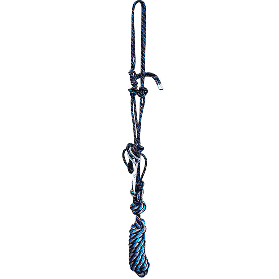 Professional Choice Western Horse tack supplies Nylon Halter Rope/10Ft Lead - Uhorse
