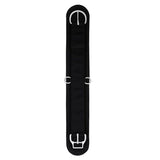 HILASON 30" Felt Lined Straight Western Cinch With Stainless Steel Roller Buckle