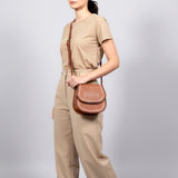 American Darling Cross Body Genuine Leather Women Bag Western Handbag Purse |